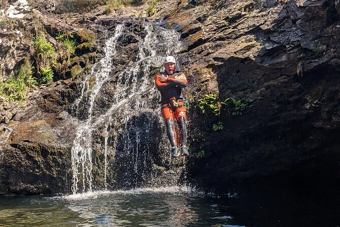 Galloway Canyoning Adventure, Murrays Canyon half day - Weather can change the plan
