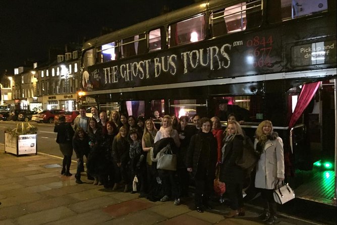 Ghost Bus Tour of Edinburgh - What kind of Edinburgh tour is this?