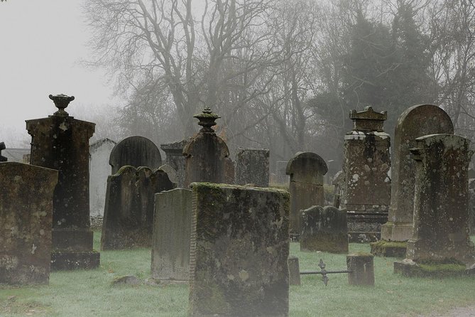 Ghosts, Mysteries, and Witches Tour - Edinburgh’s dark past begins at St Giles’ Cathedral