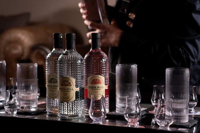 Gin Tasting Experience with a Perfect Serve - Who will enjoy this Edinburgh gin experience