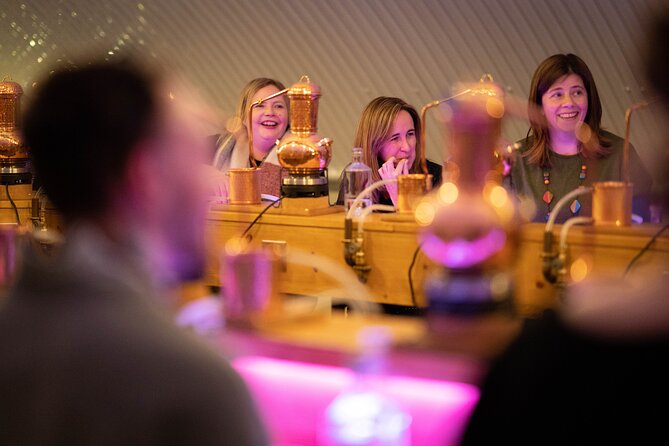 Gin Tasting Masterclass in Aberdeen - Key details at a glance