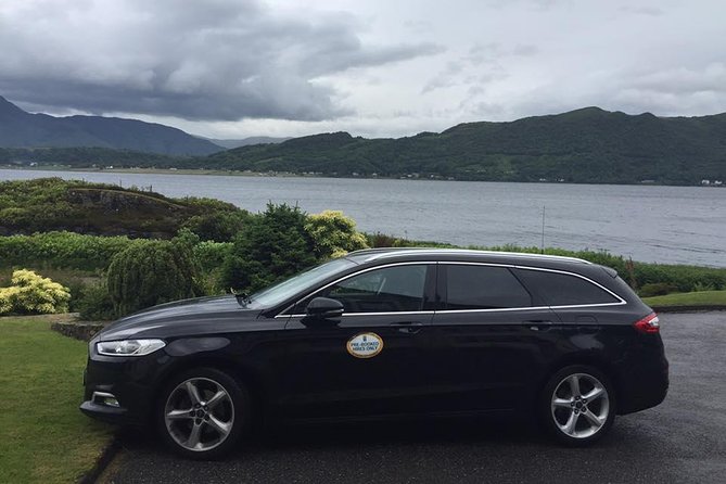 Glasgow Airport - City Transfer - Choosing the right vehicle for up to four people