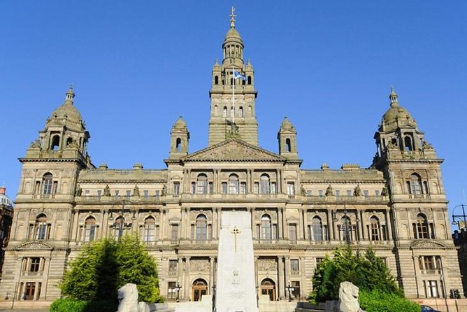 Glasgow City to Edinburgh Airport - Key points to know before booking