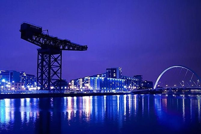 Glasgow City to Edinburgh Airport - What the private drive is like