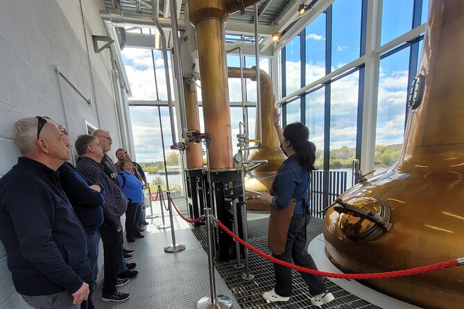 Glasgow EBike and Whisky Distillery Tour! - Glasgow University and the West End