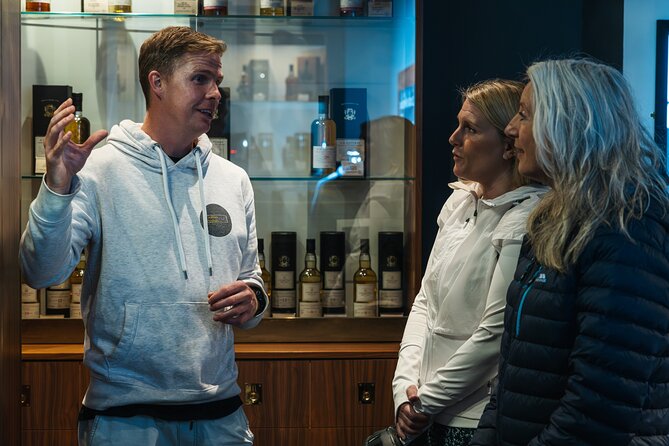 Glasgow EBike and Whisky Distillery Tour! - The Clydeside Distillery and the whisky tasting