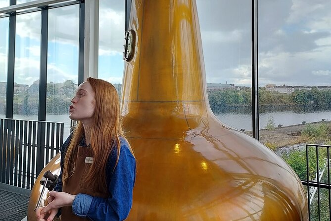 Glasgow EBike and Whisky Distillery Tour! - What the $177.64 price really covers