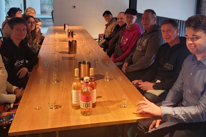 Glasgow EBike and Whisky Distillery Tour! - Practical details before you book
