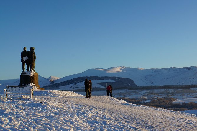 Glasgow: Eilean Donan, Loch Ness & Glenfinnan - 2 Day Tour - Fort William is the useful overnight stop