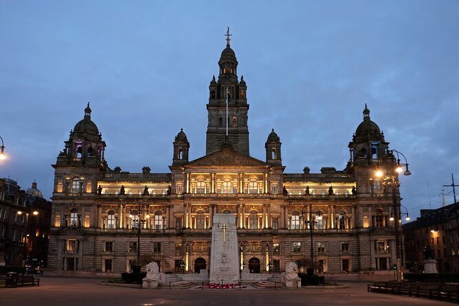 Glasgow Ghost Hunt: The Soul That Got Away Exploration Game - Glasgow Central begins the mystery