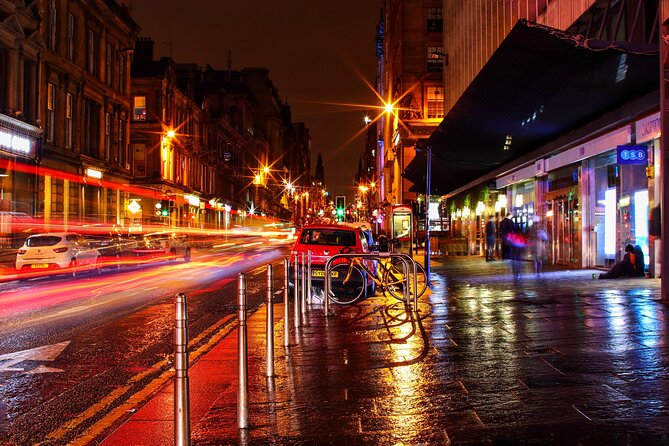 Glasgow Ghost Hunt: The Soul That Got Away Exploration Game - George Square is a fitting finish