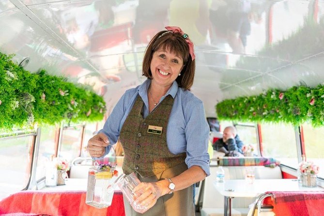 Glasgow Gin Tea Experience - Key points to know before booking