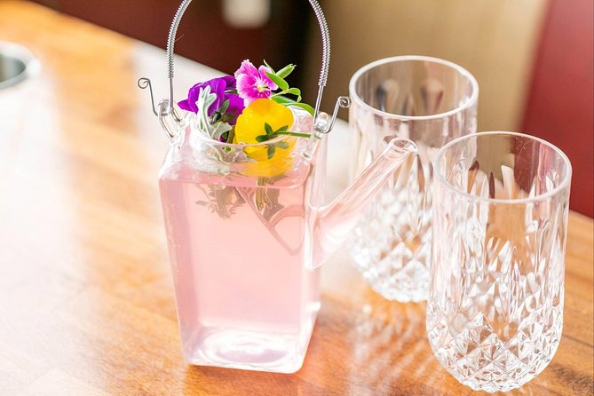 Glasgow Gin Tea Experience - Afternoon tea with a Glasgow accent