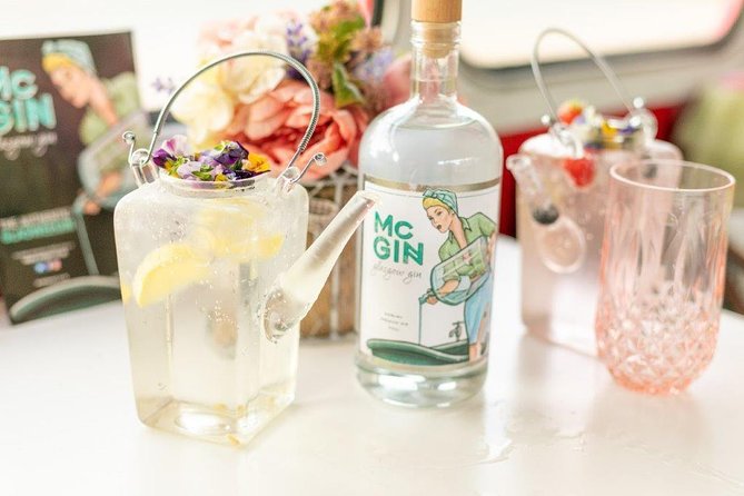 Glasgow Gin Tea Experience - Practical details that can change your day