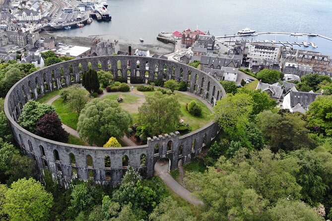 Glasgow: Glencoe & Oban Privately Guided Day Tour in Luxury MPV - Glencoe is the emotional center of the day