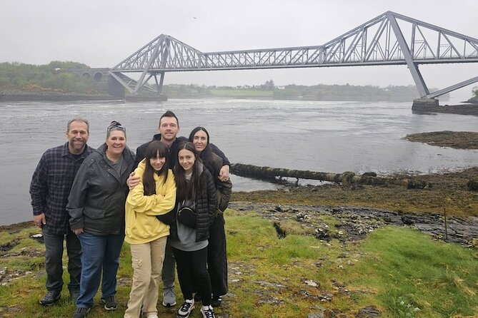 Glasgow: Glencoe & Oban Privately Guided Day Tour in Luxury MPV - What the private Mercedes makes easier