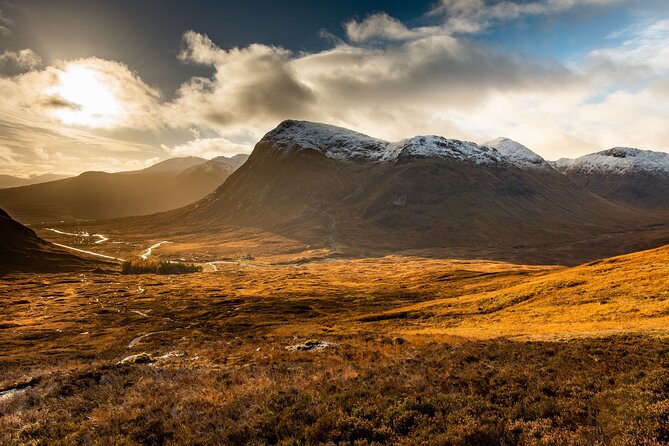 Glasgow: Glenfinnan, Fort William and Glencoe Adventure - Glencoe delivers the drama