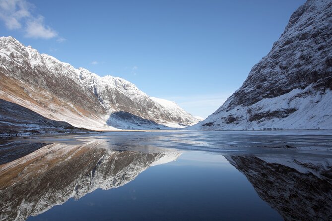 Glasgow: Glenfinnan, Fort William and Glencoe Adventure - Leaving Glasgow early