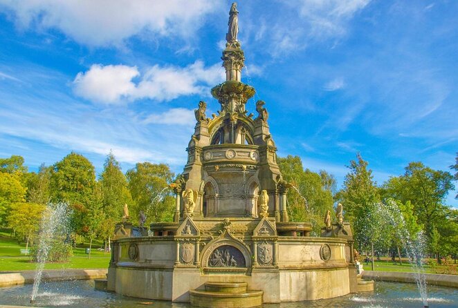Glasgow Highlights Bike or Ebike Tour - Key points to know before you book