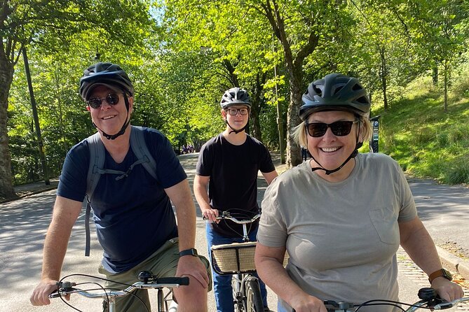 Glasgow Highlights Bike or Ebike Tour - Botanical Gardens, Kibble Palace, and the West End