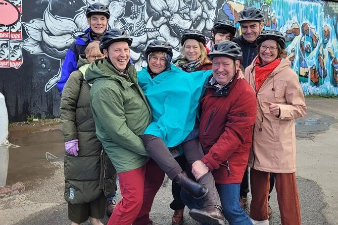Glasgow Highlights Bike or Ebike Tour - Price, charity, and what you receive for $82.64