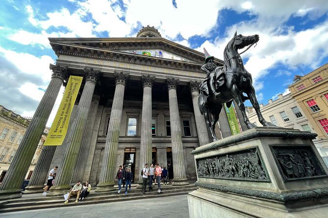 Glasgow in a Day: Family-friendly Private Day Tour from Edinburgh - Why this private Glasgow trip works from Edinburgh