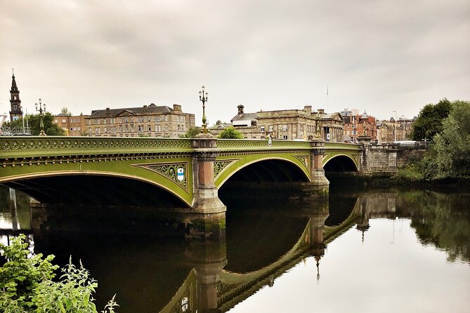 Glasgow in a Day: Family-friendly Private Day Tour from Edinburgh - Glasgow Cathedral and the medieval east end