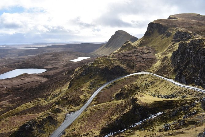 Glasgow: Isle of Skye, The Highlands and Loch Ness - 3 Day Tour - Day two: the dramatic north of Skye