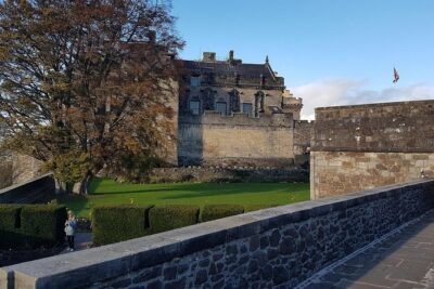 Loch Lomond, the Trossachs and Stirling Castle
