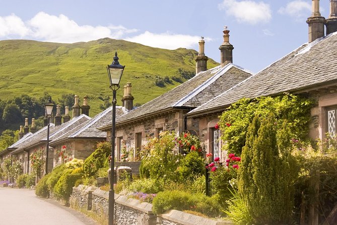 Glasgow: Loch Lomond, the Trossachs and Stirling Castle - Stirling Castle and Scotland’s royal past