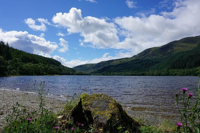 Glasgow: Loch Lomond, the Trossachs and Stirling Castle - Guides make the difference