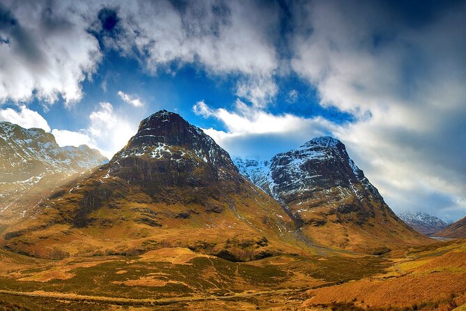 Glasgow: Loch Ness, Glencoe, and the Highlands Day Tour - Why this Glasgow tour is worth considering
