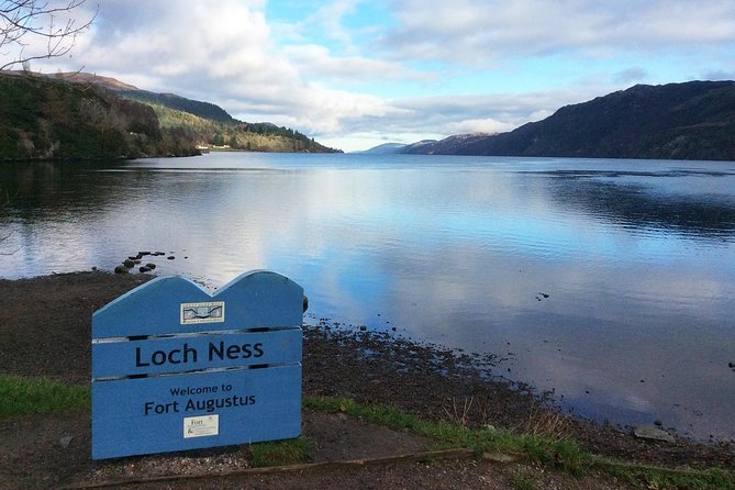 Glasgow: Loch Ness, Inverness & The Highlands - 2 Day Tour - Ruthven Barracks and the final choice