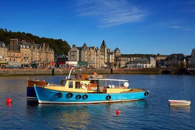 Glasgow: Oban, Glencoe & West Highland Castles - Key points to know before you book