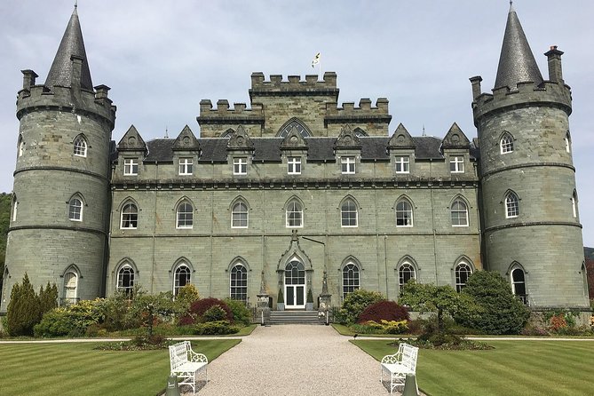 Glasgow: Oban, Glencoe & West Highland Castles - Glencoe and the weight of its history