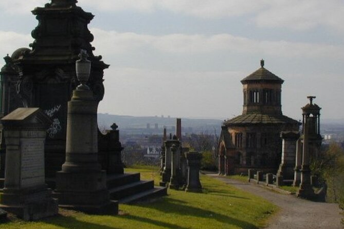 Glasgow Private Self-Guided Tour - Merchant City, old money, and the Mercury statue