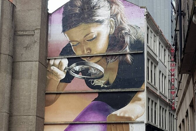Glasgow Private Self-Guided Tour - Buchanan Street and the city today