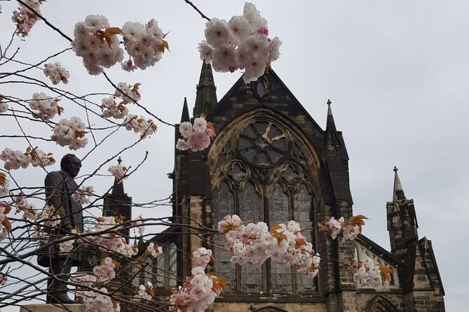 Glasgow Private Self-Guided Tour - What the app does well, and where it gets in the way
