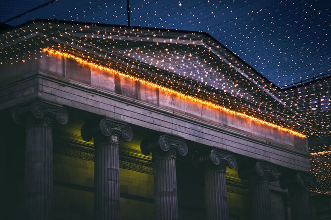 Glasgow Private Walking Tour with a Local - A flexible way to meet Glasgow