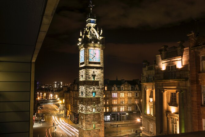 Glasgow Private Walking Tour with a Local - What a two-hour Glasgow orientation can cover