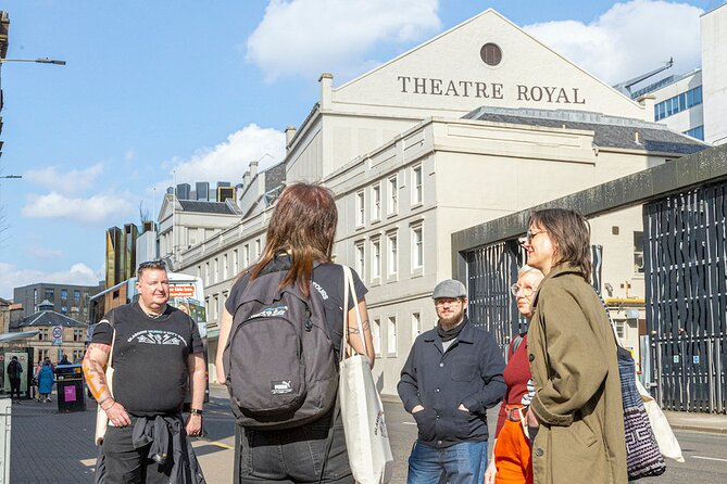 Glasgow's Music Mile Walking Tour - Who will enjoy this walk most?