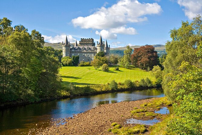 Glasgow; The Highlands & Loch Lomond Hour Private Tour - Key points to know before booking