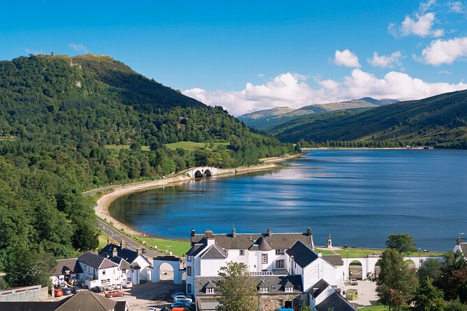 Glasgow; The Highlands & Loch Lomond Hour Private Tour - Why this seven-hour route works from Glasgow