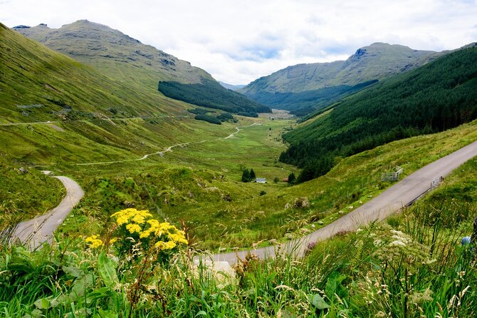Glasgow; The Highlands & Loch Lomond Hour Private Tour - An hour in Inveraray and the option of lunch