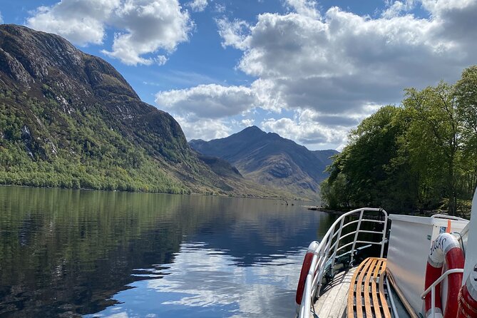 Glenaladale Cruise - Great for wizard spotting! - Is $41.63 good value for two hours?