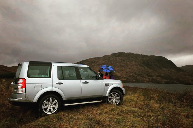 Glencoe & Highlands: Private Land Rover Tour - Price, group size, and real value