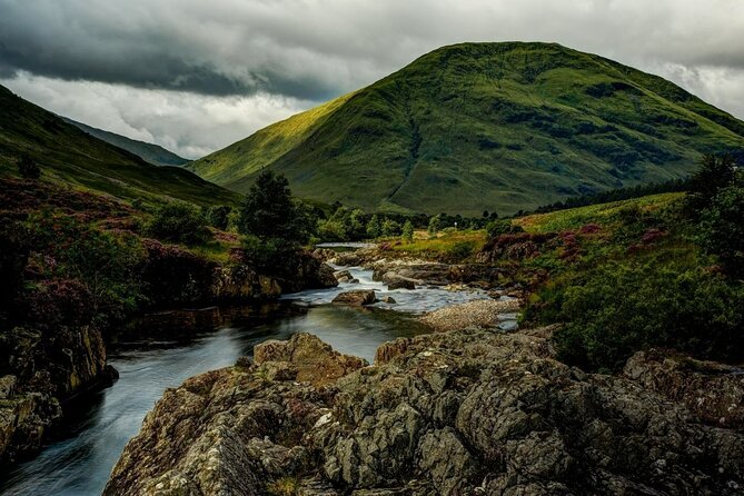Glencoe, Scenic Walk & Highlands Guided Tour starting Glasgow - Why This Glasgow to Glencoe Route Works