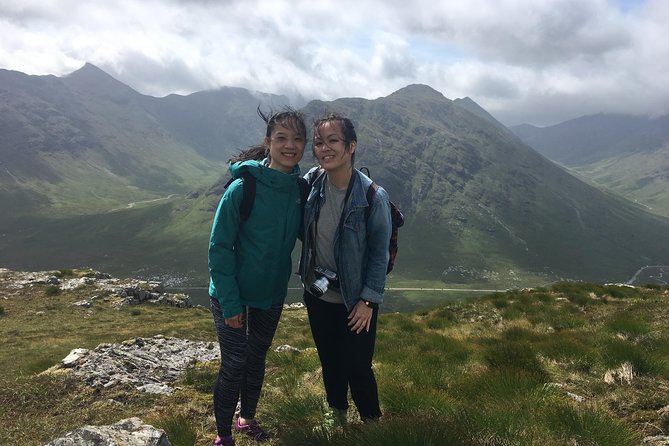 Glencoe, Scenic Walk & Scottish Highlands Tour starting Balloch - Why this Balloch to Glencoe route works