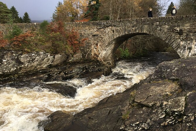 Glencoe, Scenic Walk & Scottish Highlands Tour starting Balloch - A short walk in the heart of Glencoe