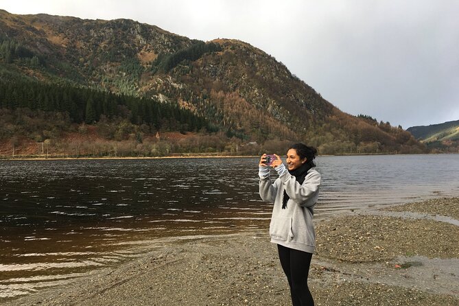 Glencoe, Scenic Walk & Scottish Highlands Tour starting Balloch - Rannoch Moor and the open Highlands